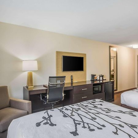 Sleep Inn & Suites Ганнибал Экстерьер фото