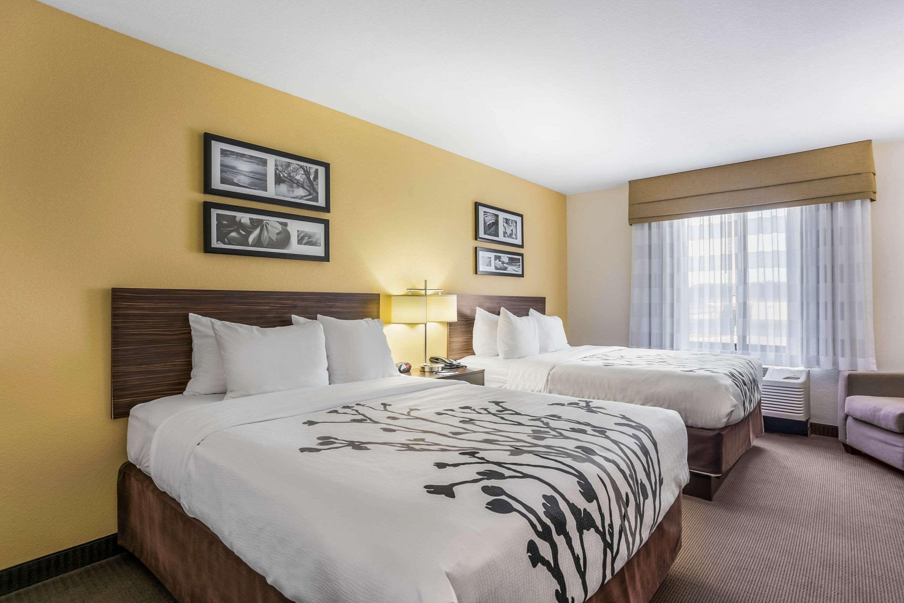 Sleep Inn & Suites Ганнибал Экстерьер фото