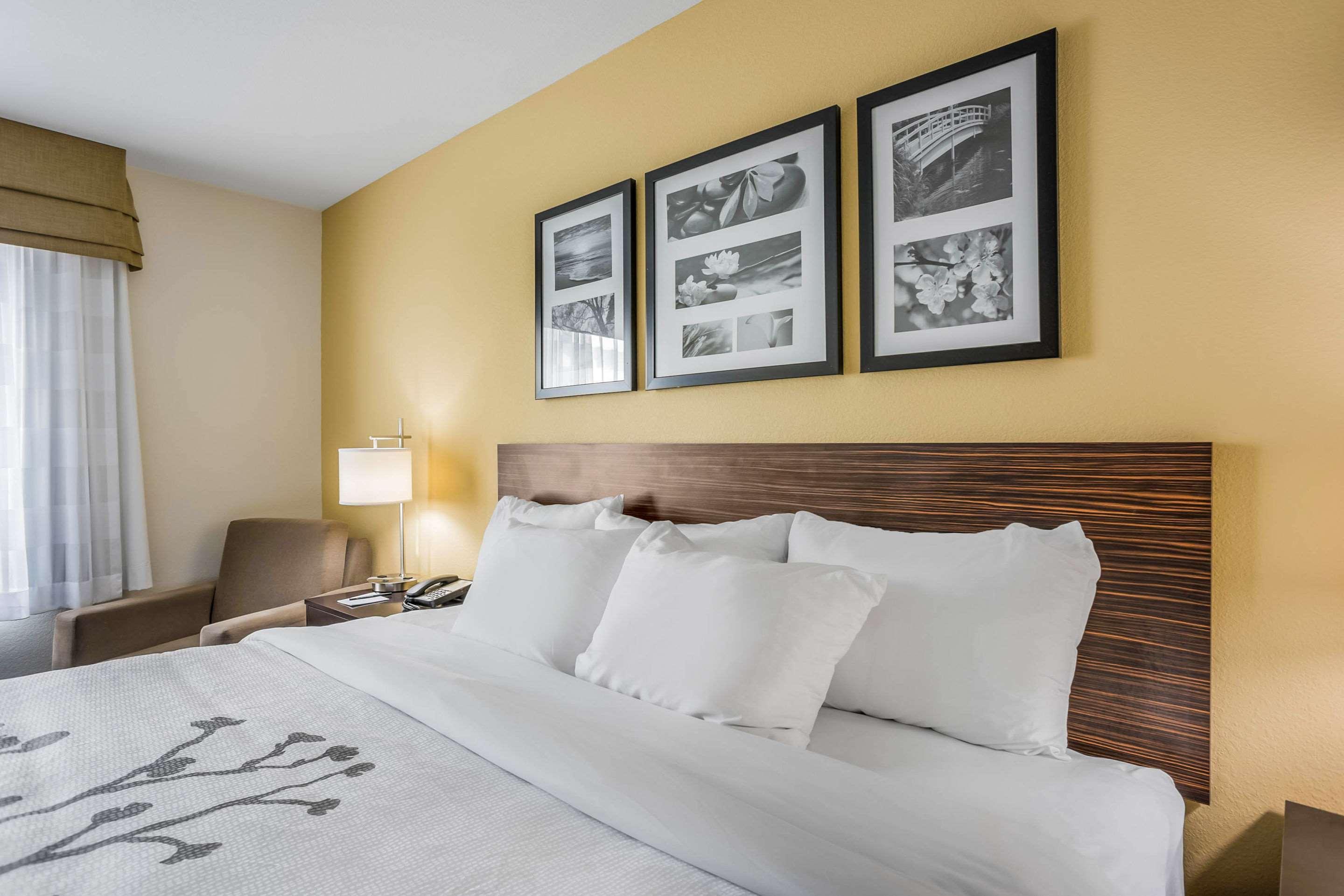 Sleep Inn & Suites Ганнибал Экстерьер фото