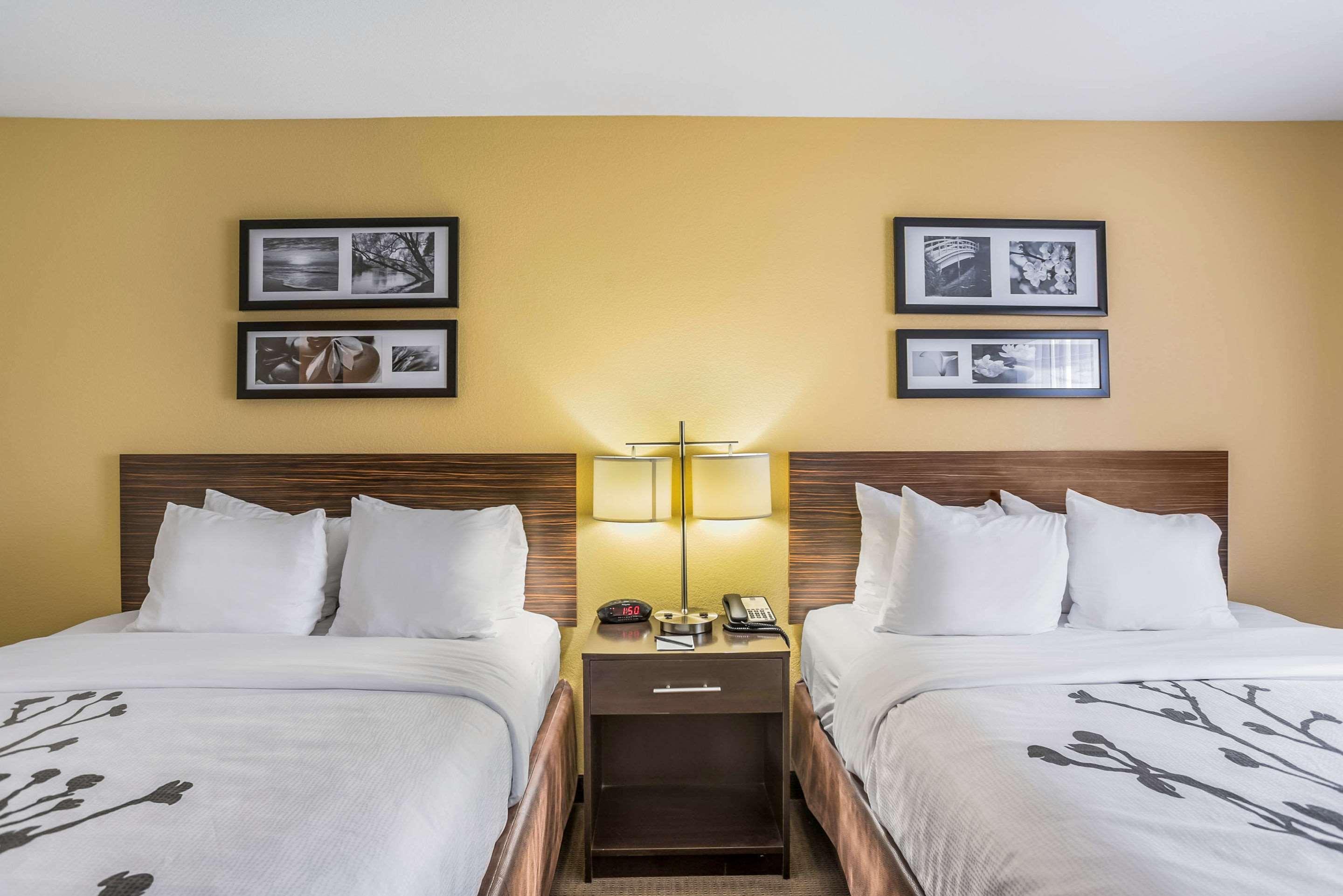 Sleep Inn & Suites Ганнибал Экстерьер фото