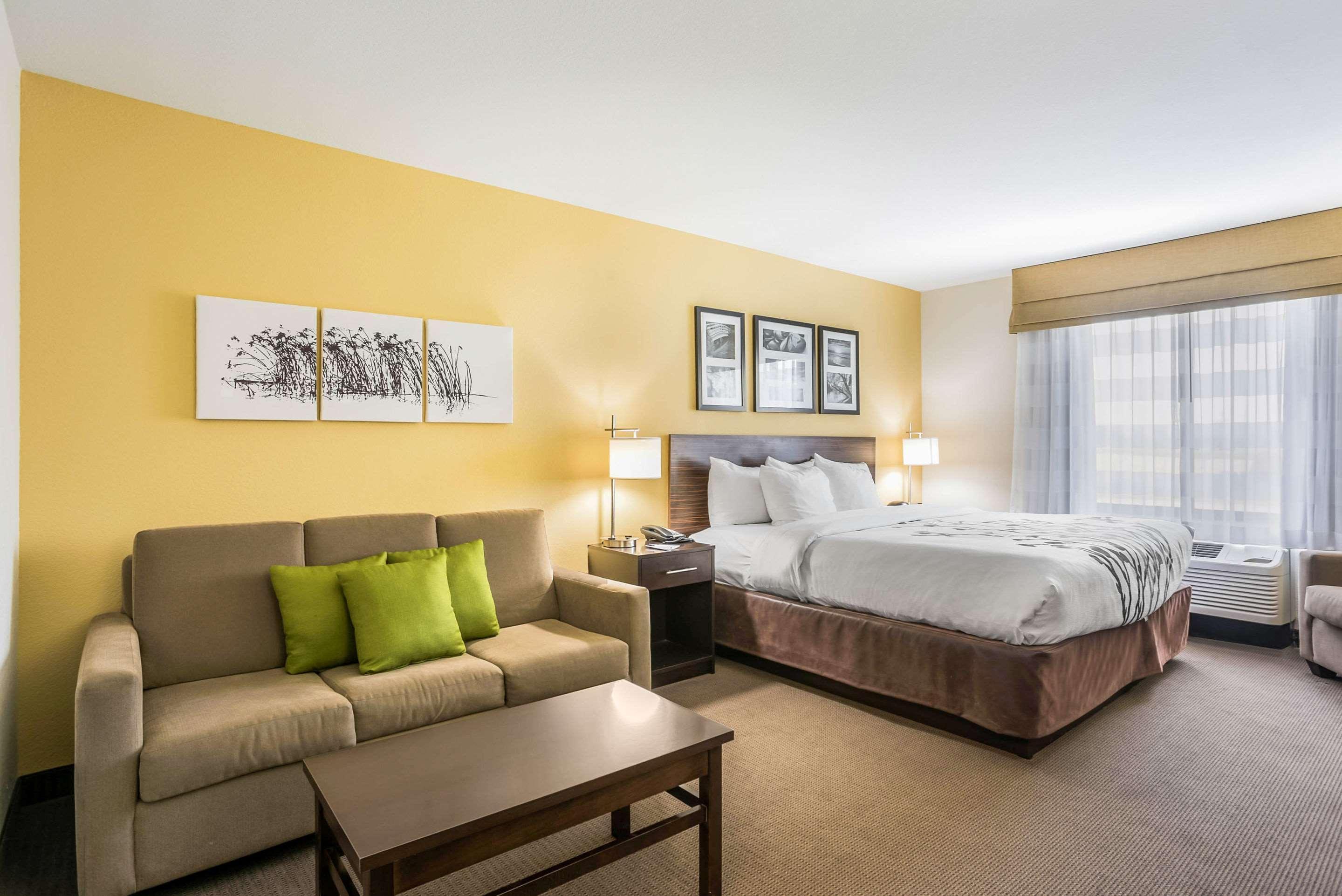 Sleep Inn & Suites Ганнибал Экстерьер фото