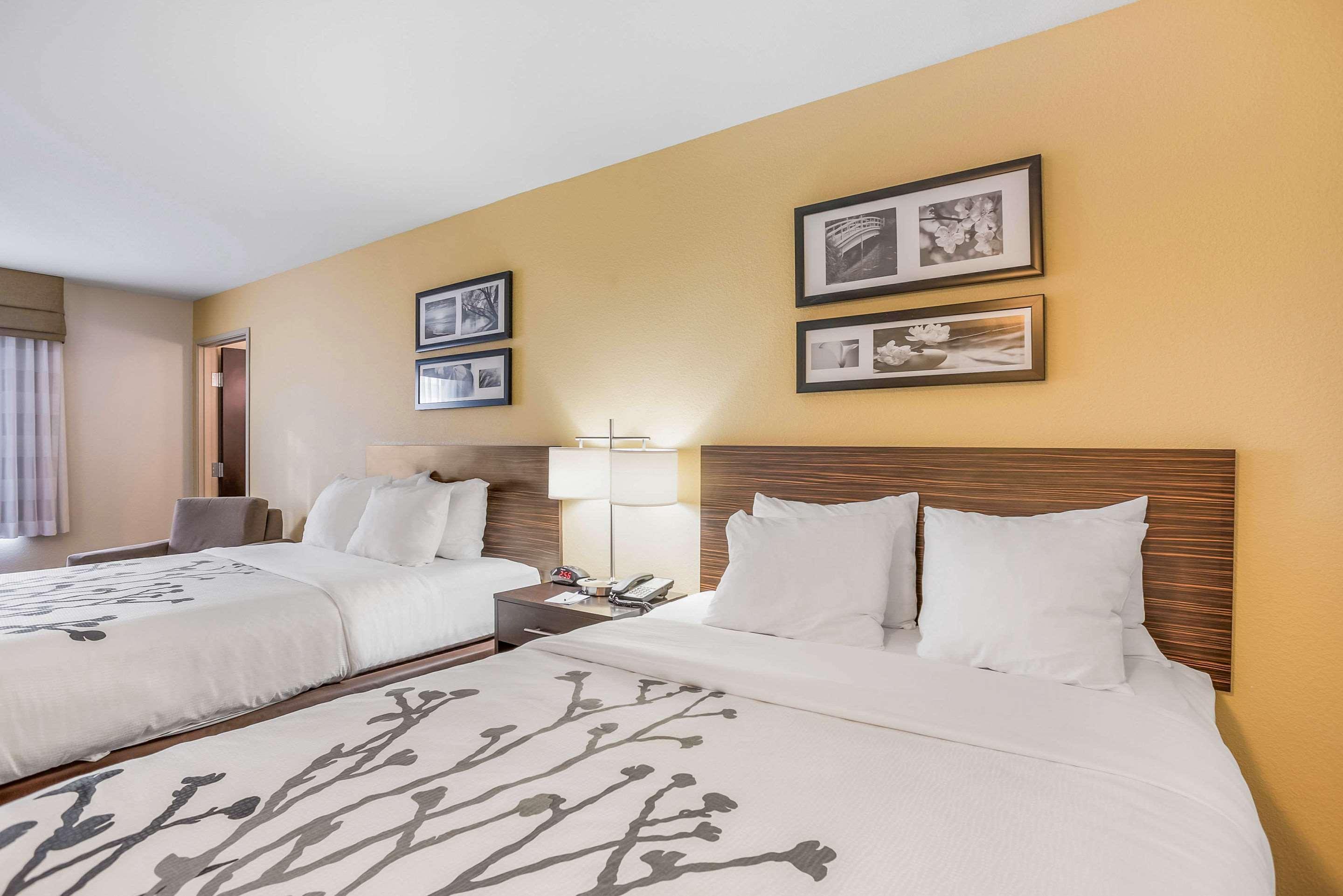 Sleep Inn & Suites Ганнибал Экстерьер фото