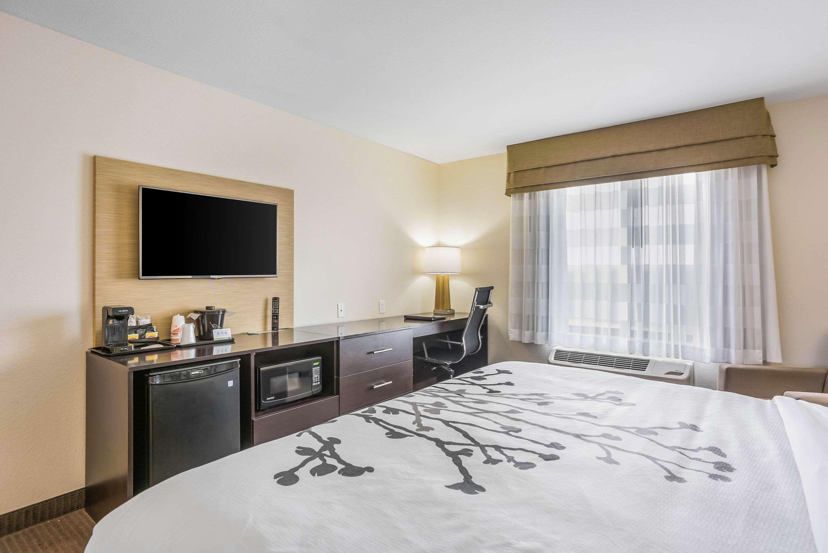 Sleep Inn & Suites Ганнибал Экстерьер фото