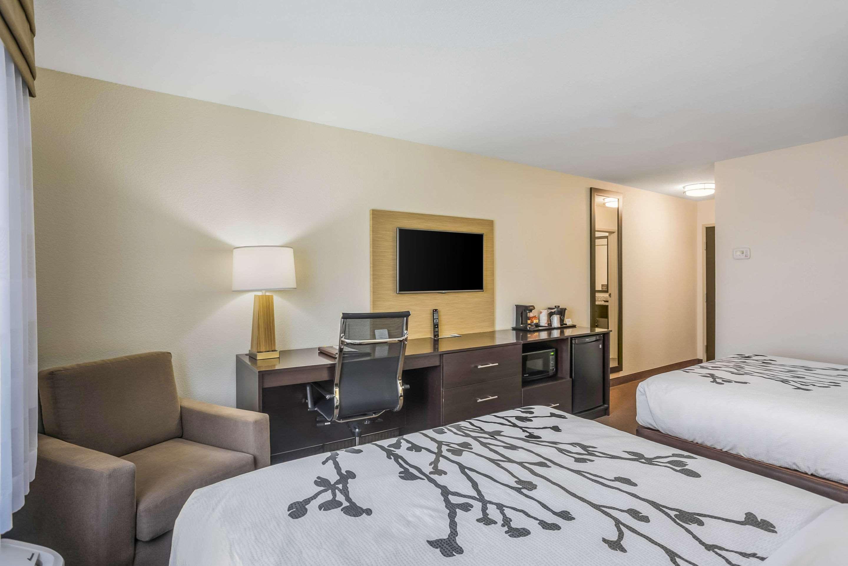 Sleep Inn & Suites Ганнибал Экстерьер фото