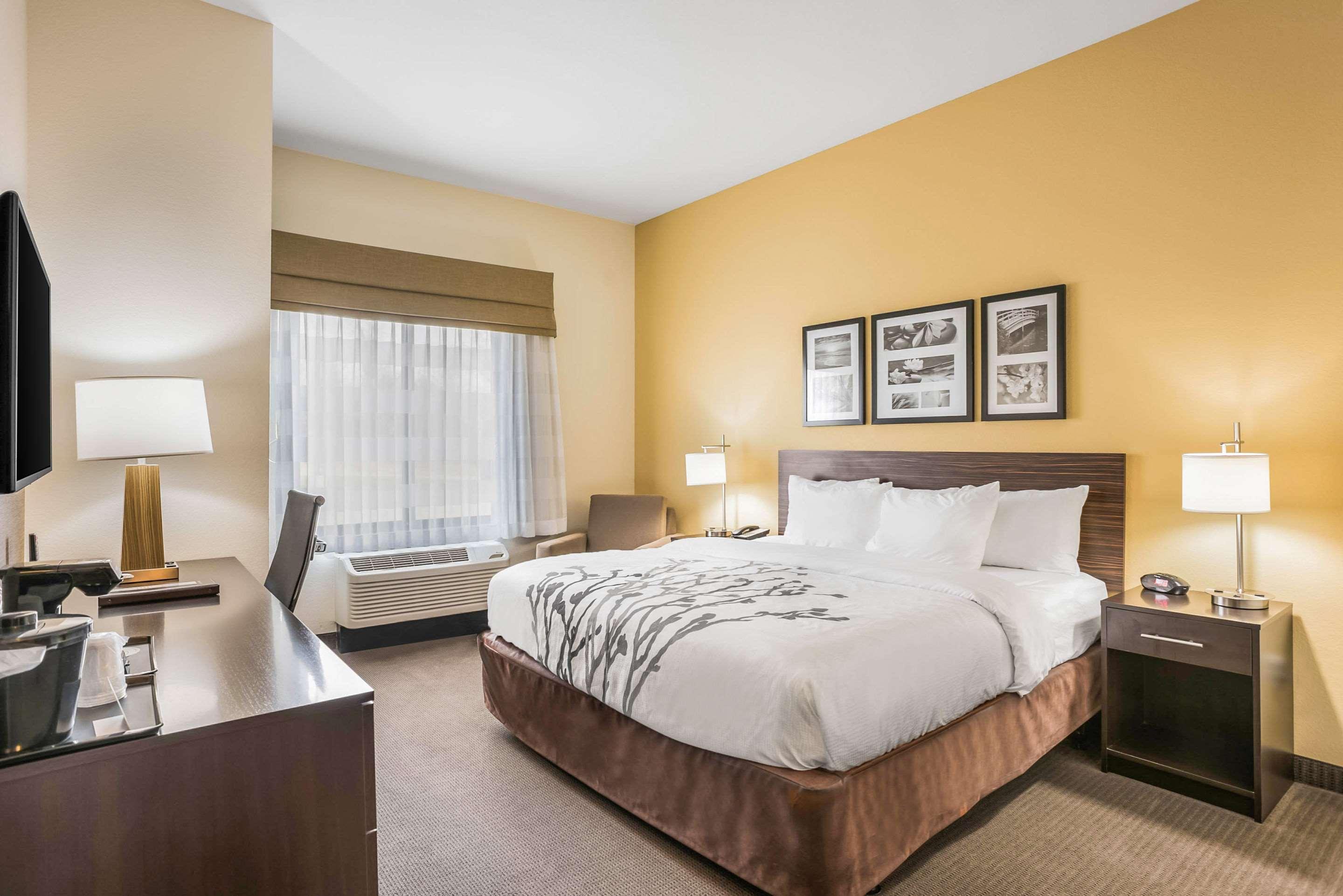 Sleep Inn & Suites Ганнибал Экстерьер фото