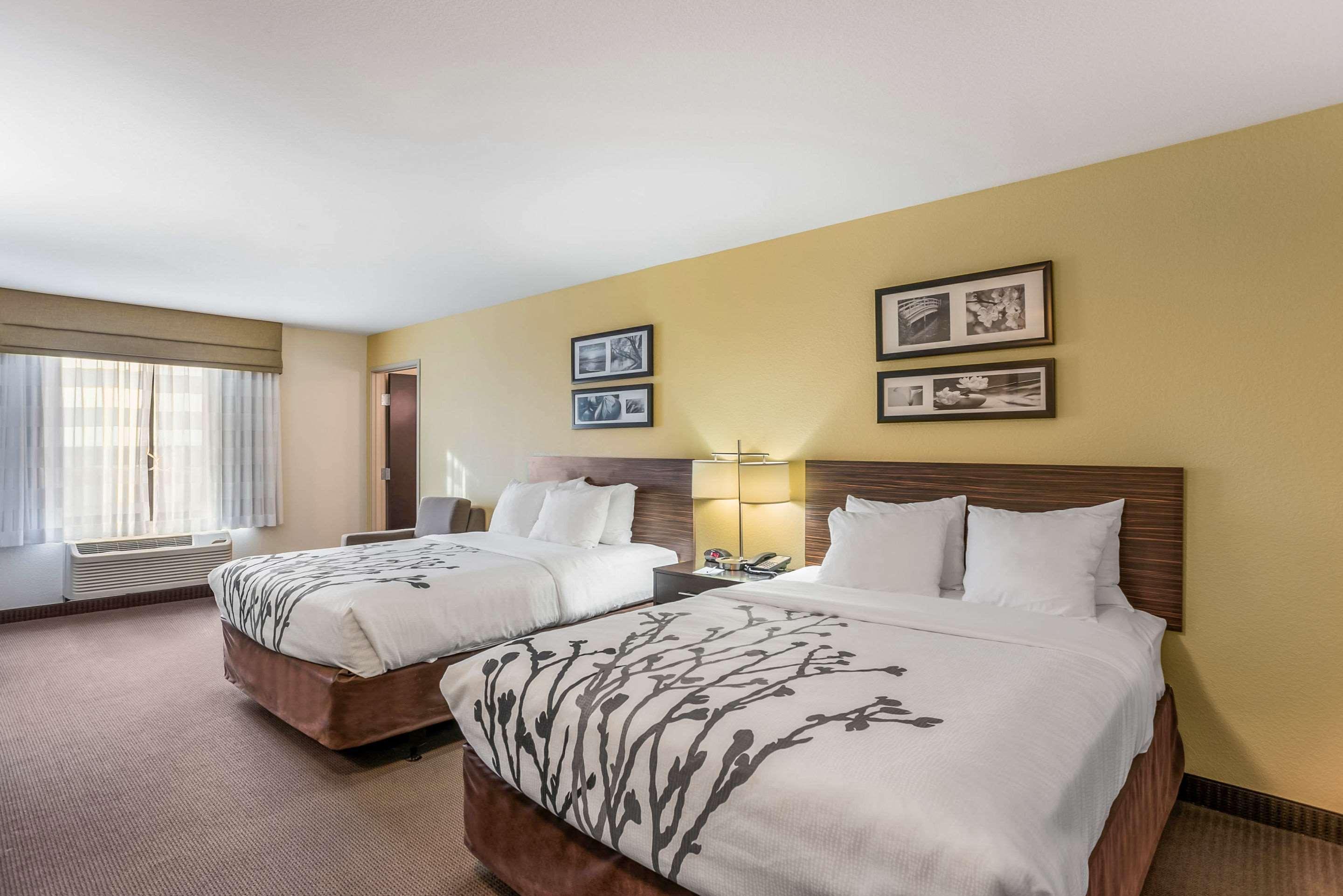 Sleep Inn & Suites Ганнибал Экстерьер фото