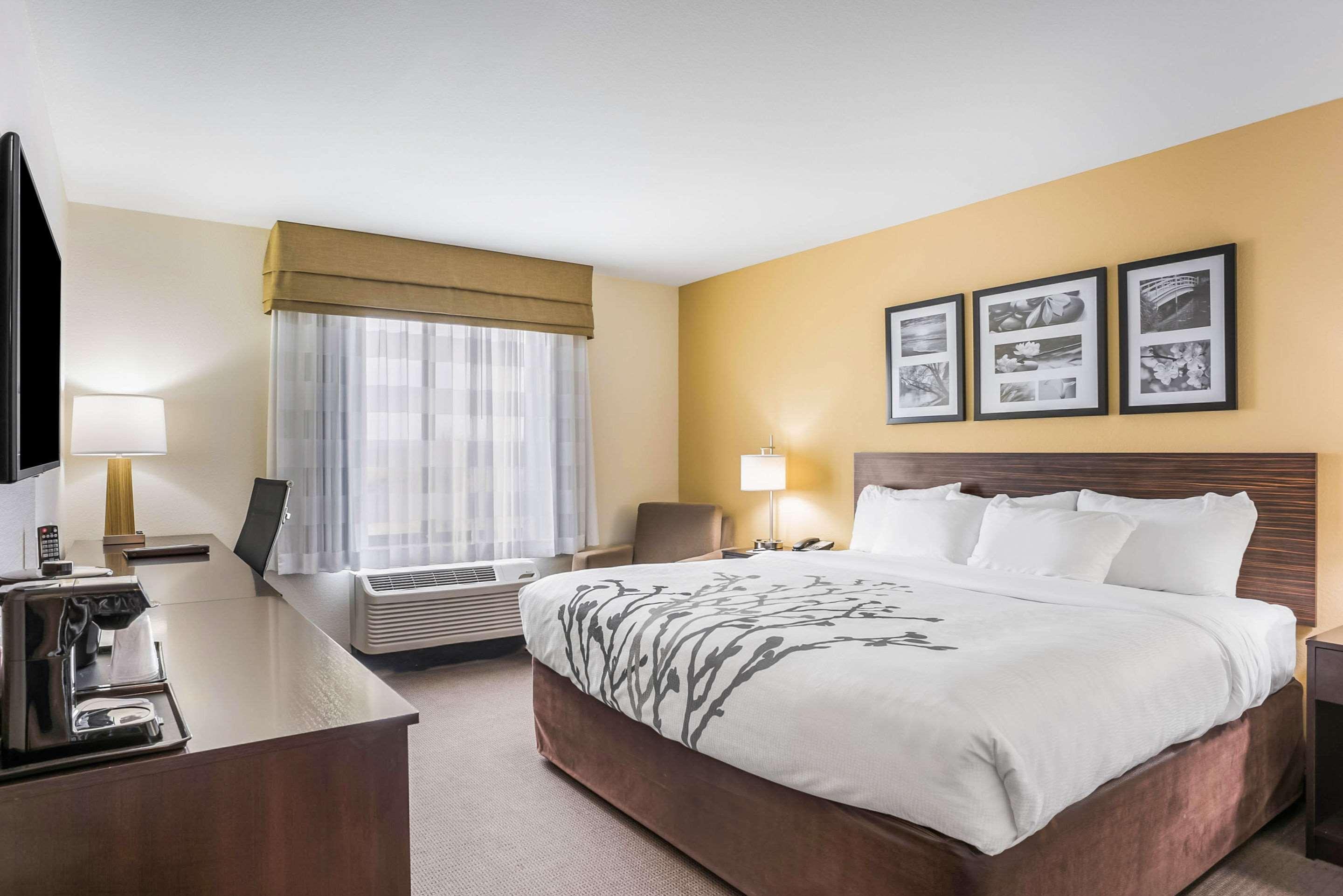 Sleep Inn & Suites Ганнибал Экстерьер фото