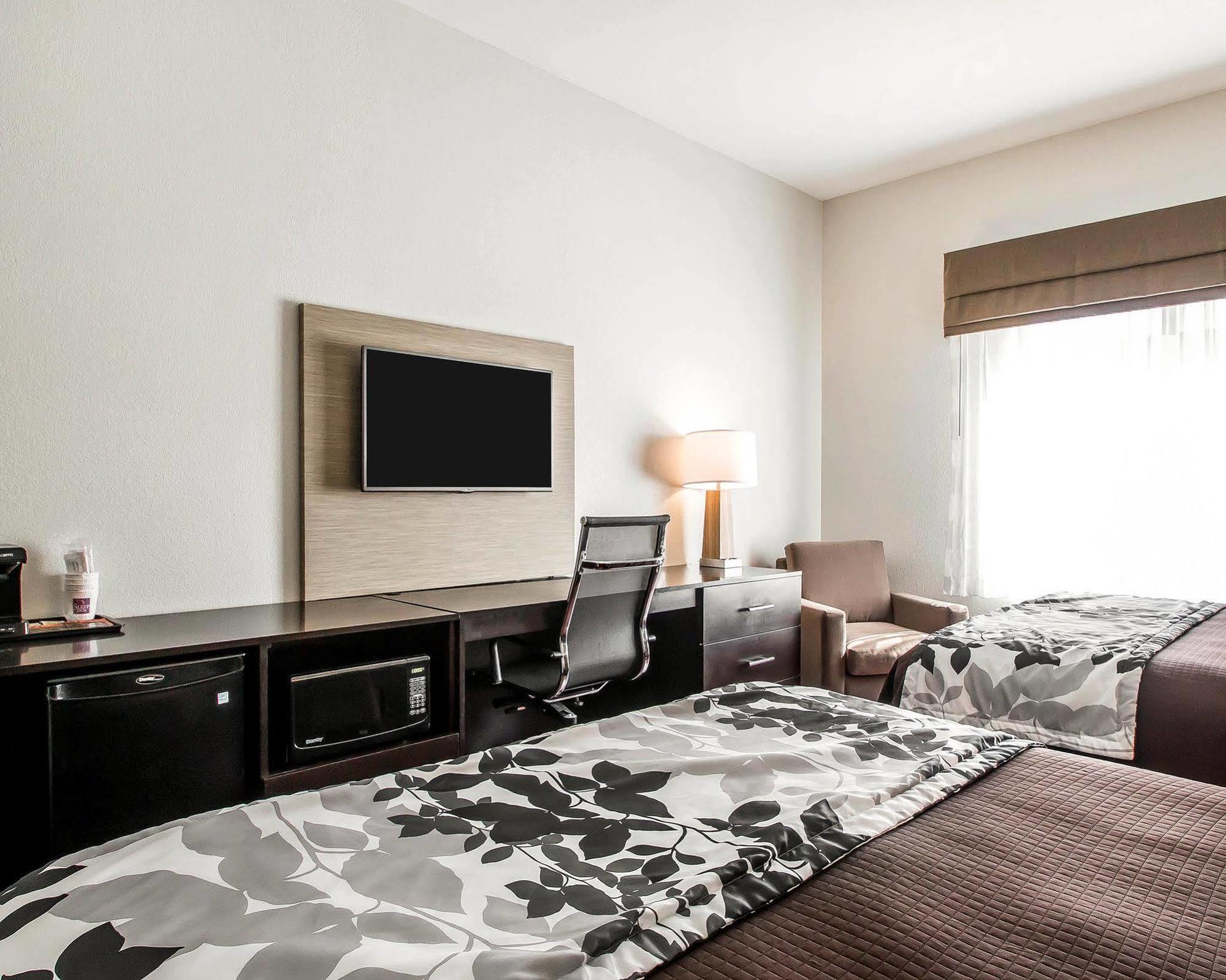 Sleep Inn & Suites Ганнибал Экстерьер фото