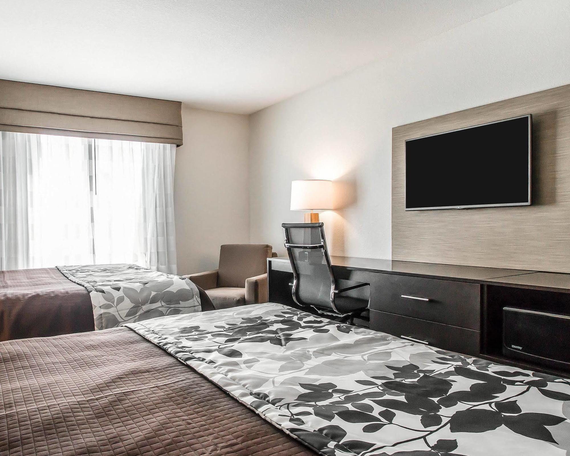 Sleep Inn & Suites Ганнибал Экстерьер фото